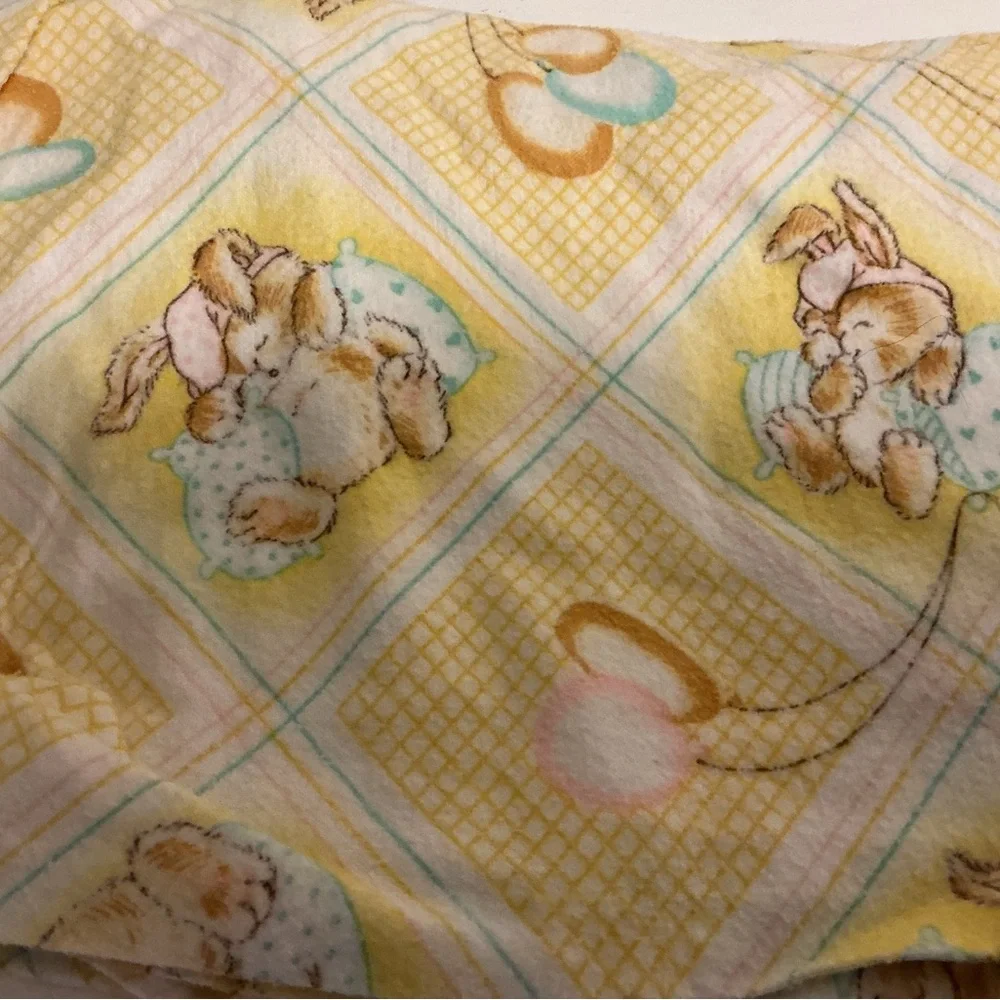 Vintage Baby Crib fitted  Sheets